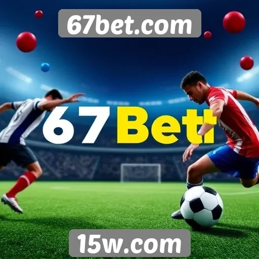 Plataforma 67bet.com apresenta bônus atrativos para novos jogadores