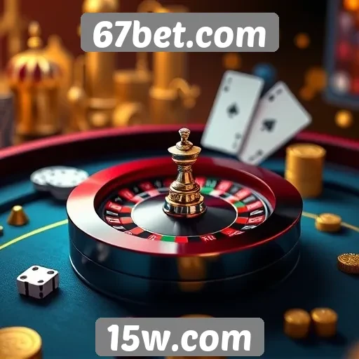 67bet.com oferece variedade de jogos de cassino