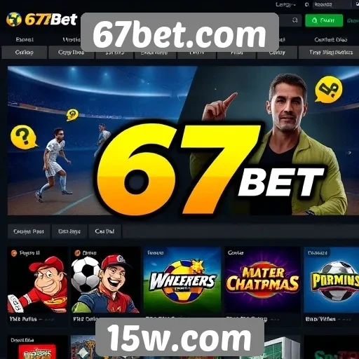 Principais jogos disponíveis no 67bet.com