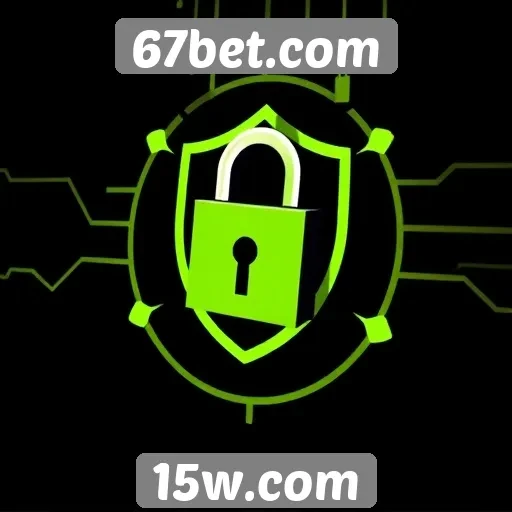 Análise da segurança no site 67bet.com