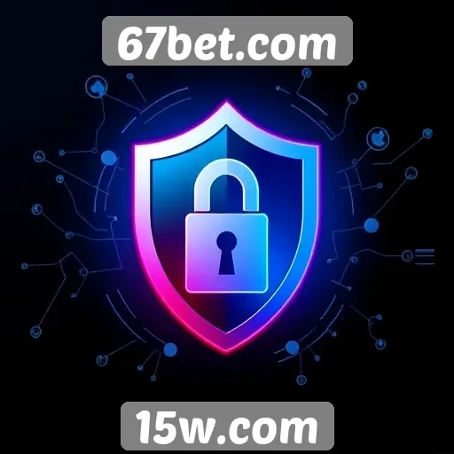 Segurança em transações no 67bet.com é prioridade